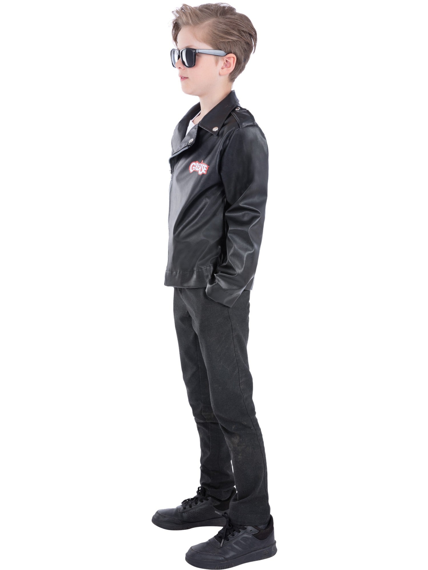 smiffys-fever-grease-t-birds-jacke-kinder-gr-m image 3