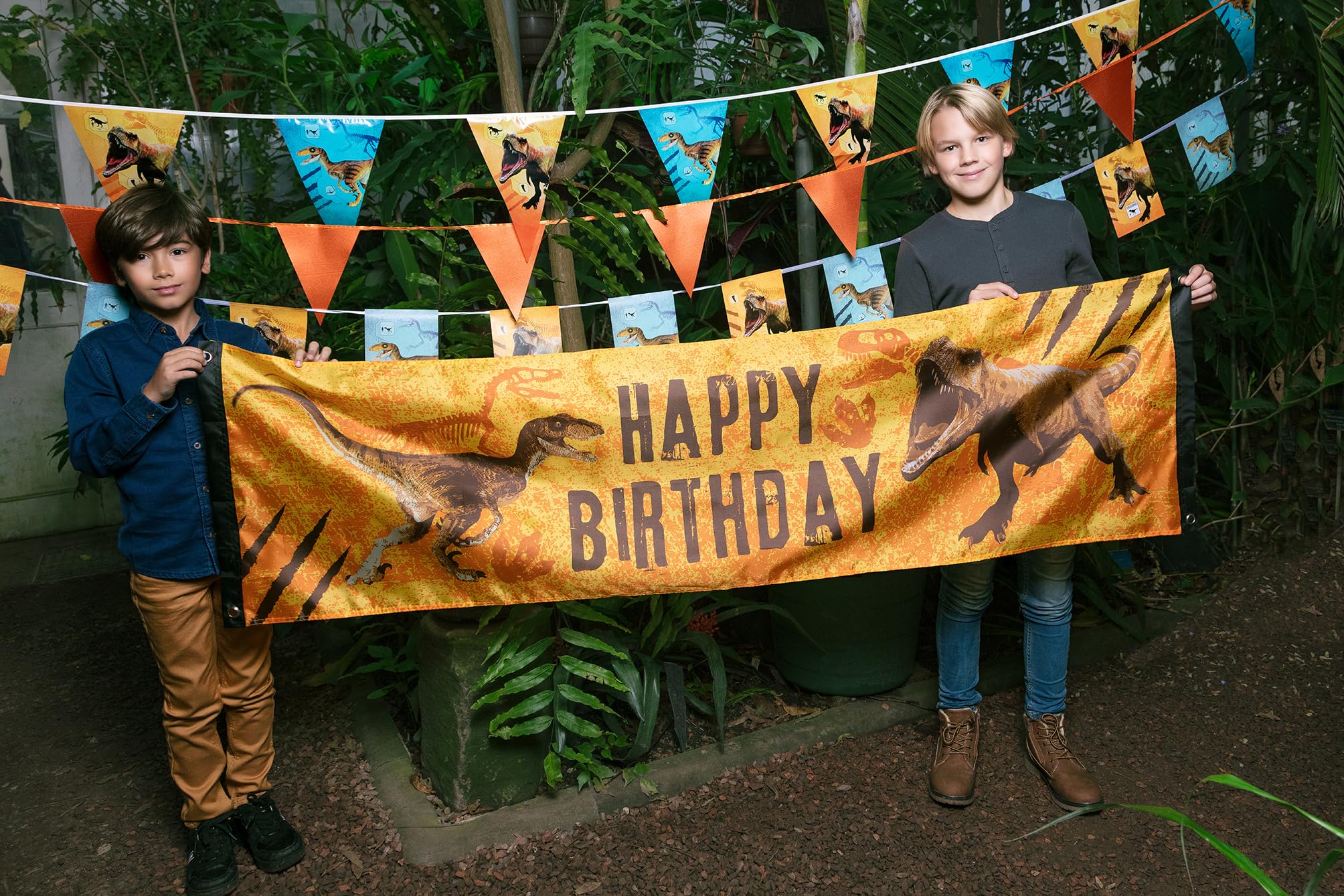 boland-banner-t-rex-150-x-80-cm-dino-deko-mottoparty image 3