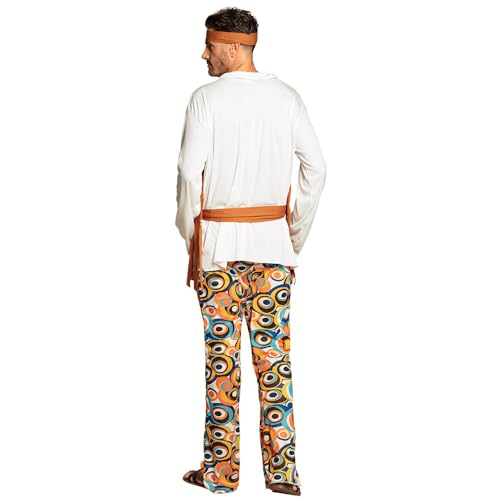 boland-costumes-flower-guy-hippie-kost-m-herren-70er image 4