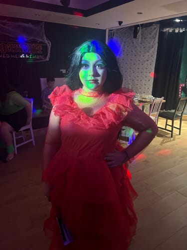 Mega Kleid