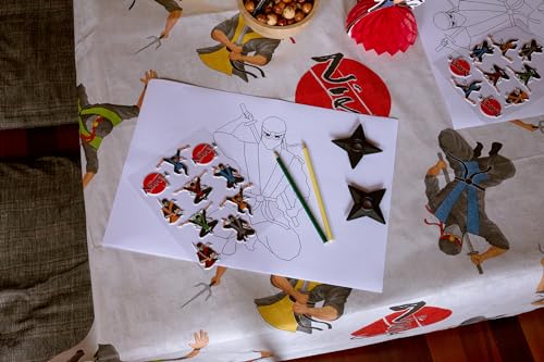 boland-ninja-3d-sticker-set-aufkleber-40-st-ck image 8
