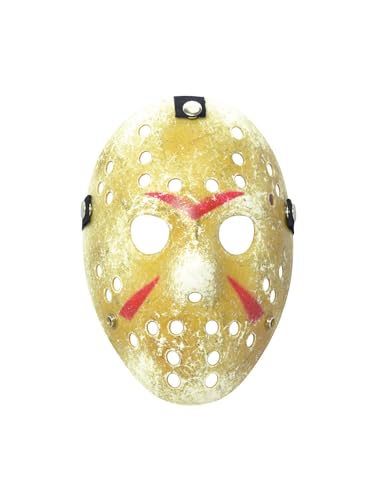 rubie-s-deluxe-pm128-hockeymaske-einheitsgr-e-halloween image 2