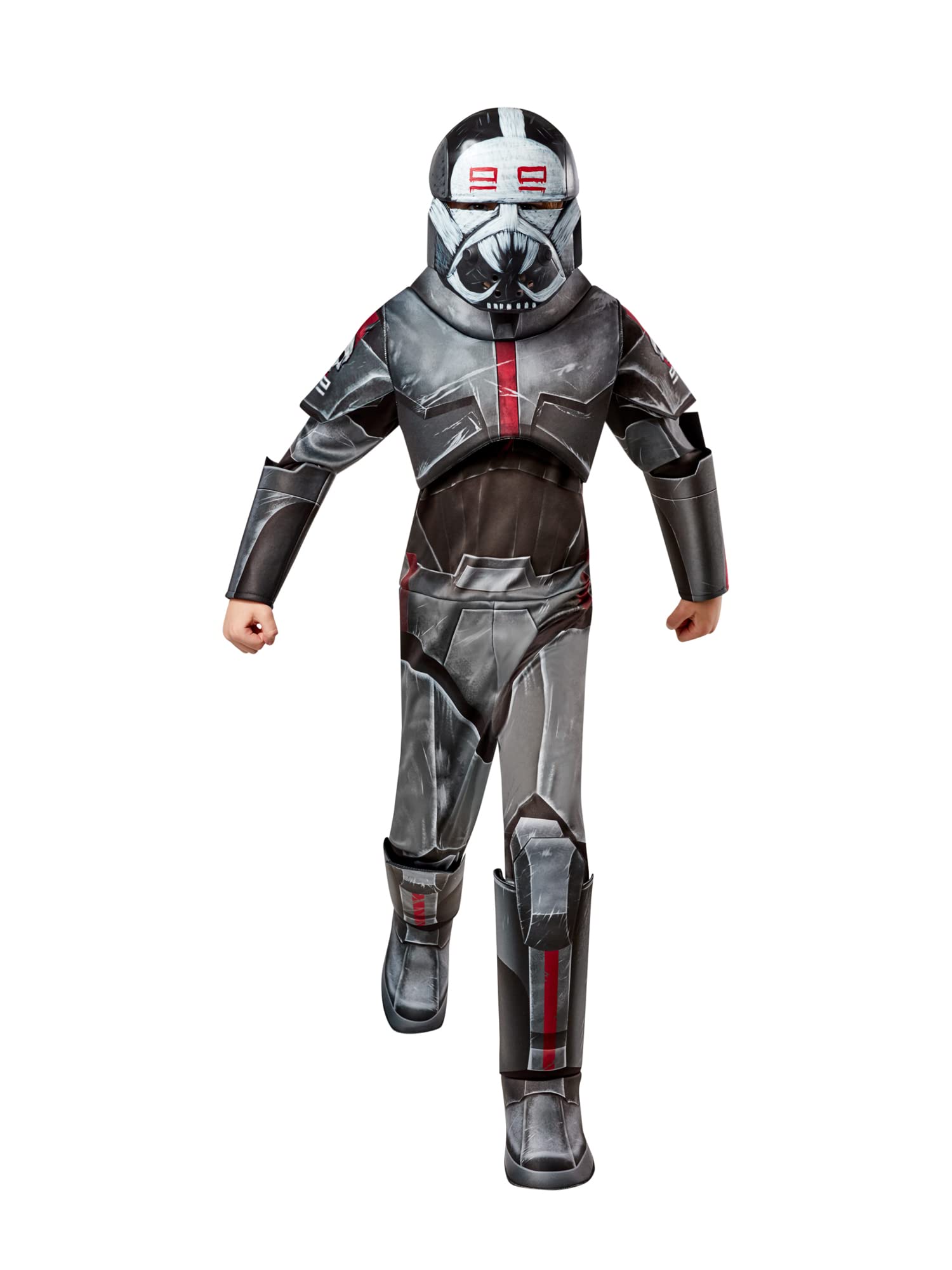 rubie-s-deluxe-wrecker-clone-kinder-kost-m-l-9-12-jahre image 1