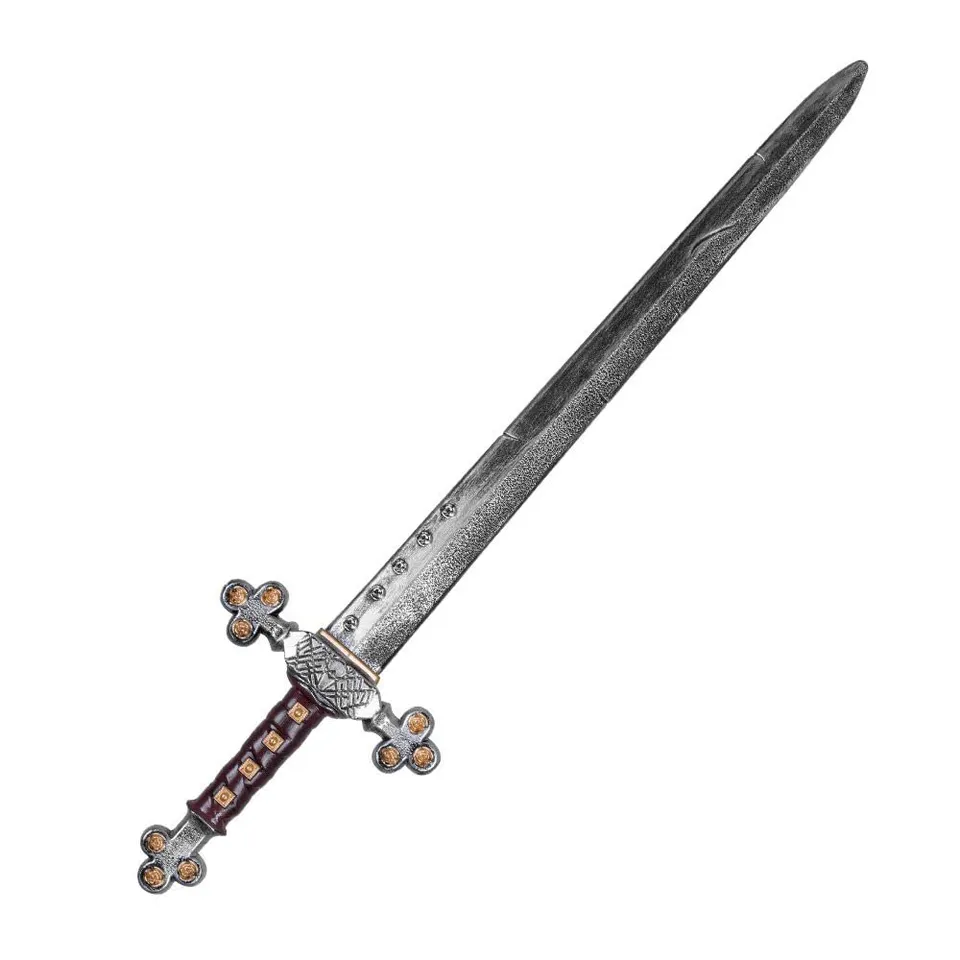 boland-44049-ritterschwert-spielzeug-schwert-72-5-cm-schwarz image 1