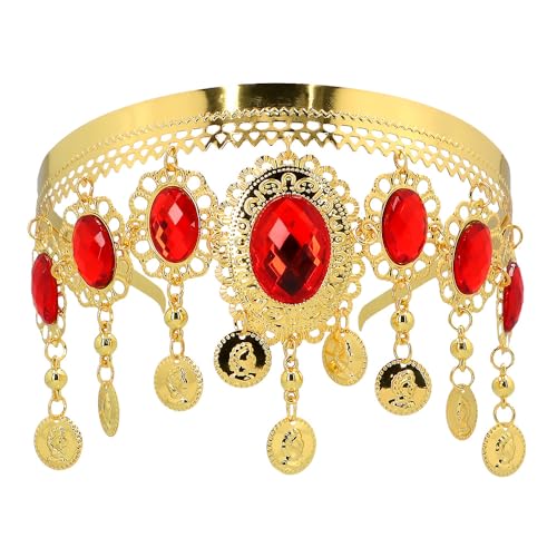 boland-64565-krone-baucht-nzerin-tiara-haarreif-gold image 7