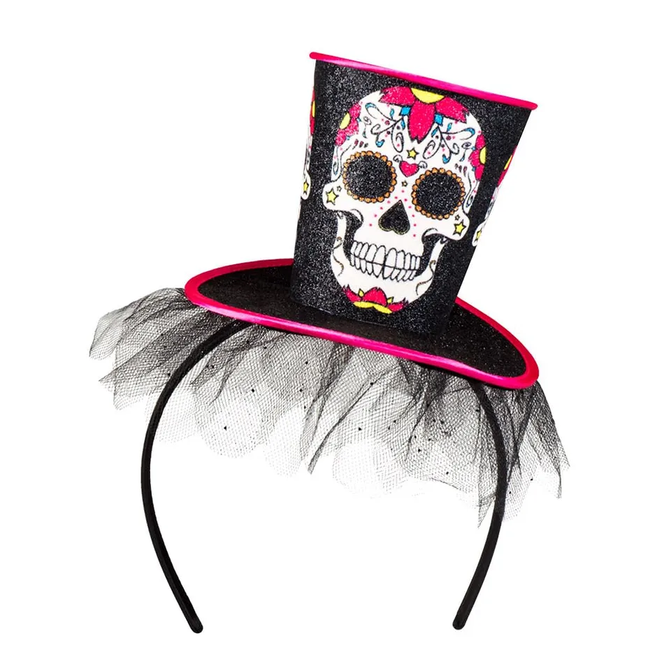 boland-headwear-haarreif-la-flaca-tag-der-toten image 1