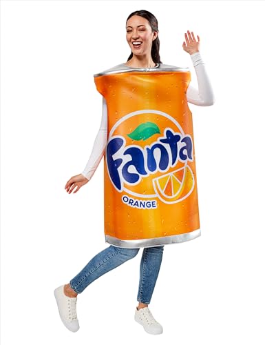 rubie-s-deluxe-fanta-dose-kost-m-orange-einheitsgr-e image 7