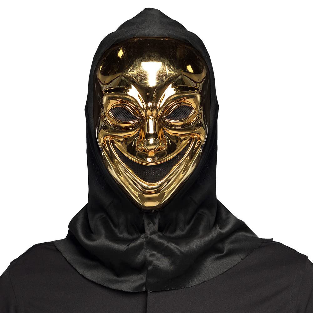 boland-verspiegelte-maske-mit-kapuze-rot-halloween image 5