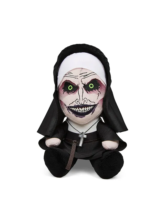kid-robot-valak-nonne-pl-schfigur-20-cm-sitzend image 1