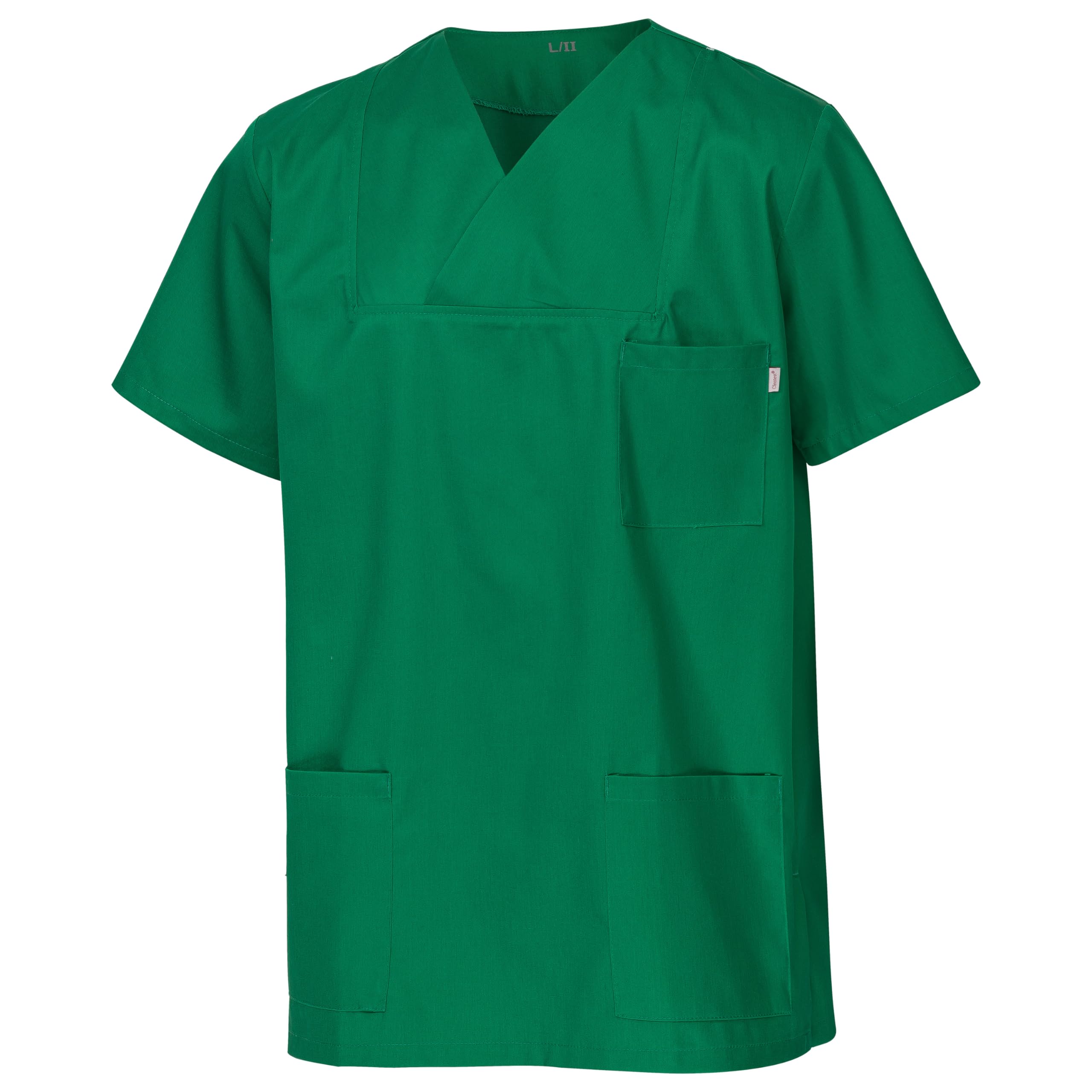clinotest-personal-schlupfkasack-anna-anton-v-ausschnitt-unisex image 5