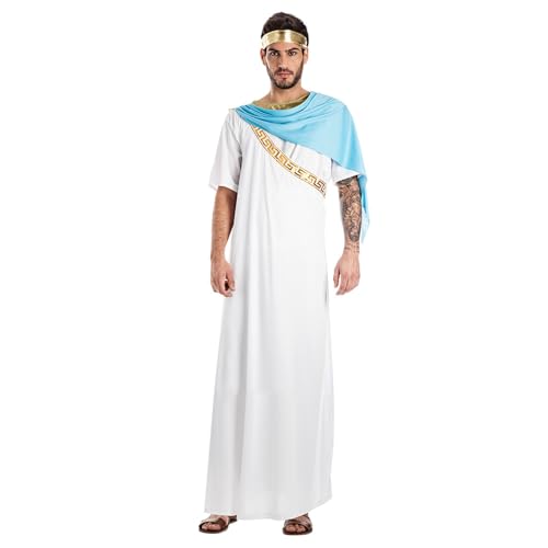 boland-aurelius-r-mer-kost-m-herren-m-l-wei-gold image 4